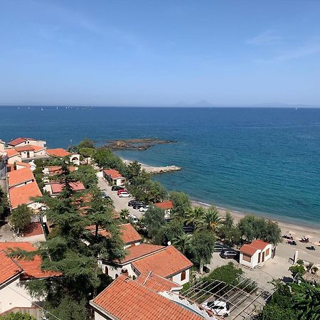 Testa Di Monaco Natural Beach Capo dʼOrlando Екстериор снимка