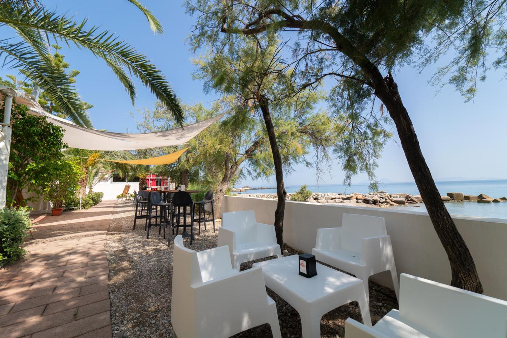Testa Di Monaco Natural Beach Capo dʼOrlando Екстериор снимка